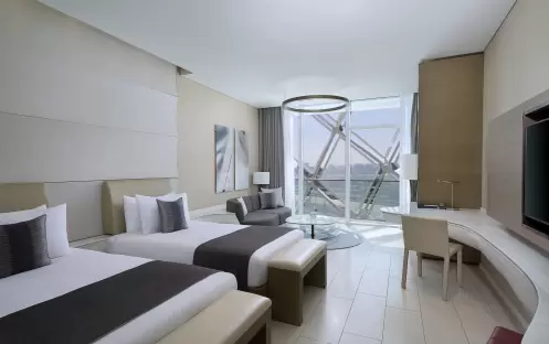 Twin Twin Wonderful Room